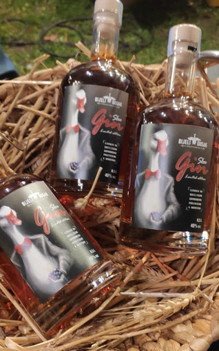 Slika Sloe gin BijeliGusak - 0.5 l