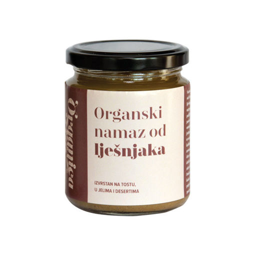 Organski namaz od lješnjaka Organica Vita 250g