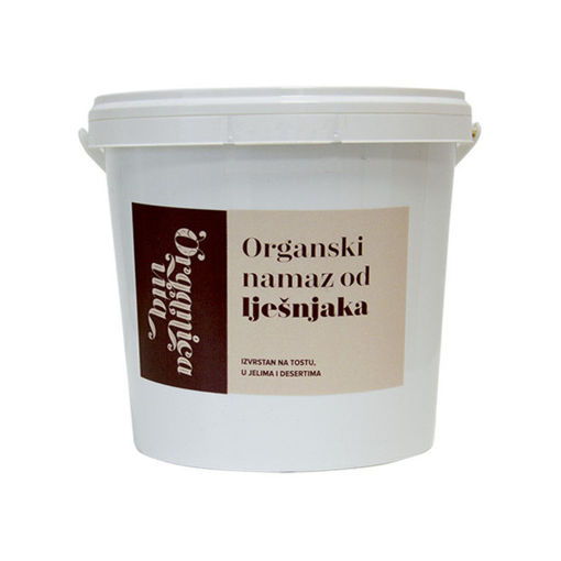 Organski namaz od lješnjaka Organica Vita 1kg