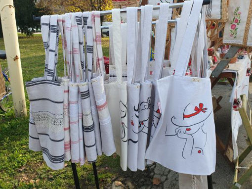 Slika Tradicionalna Shopper torba