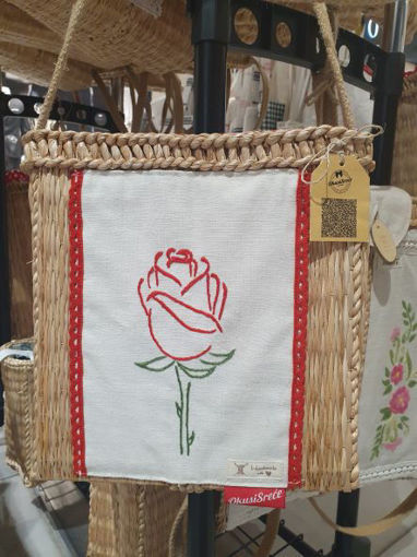 Slika Ceker na jedno rame