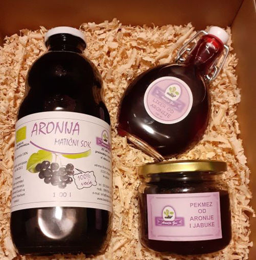 Slika Matični sok od aronije