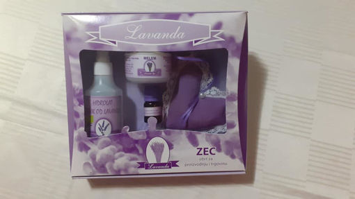 Slika Melem od lavande